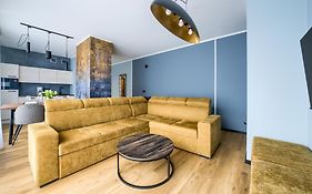 Apartamenty Sun & Snow Miedzyzdroje Aquamarina